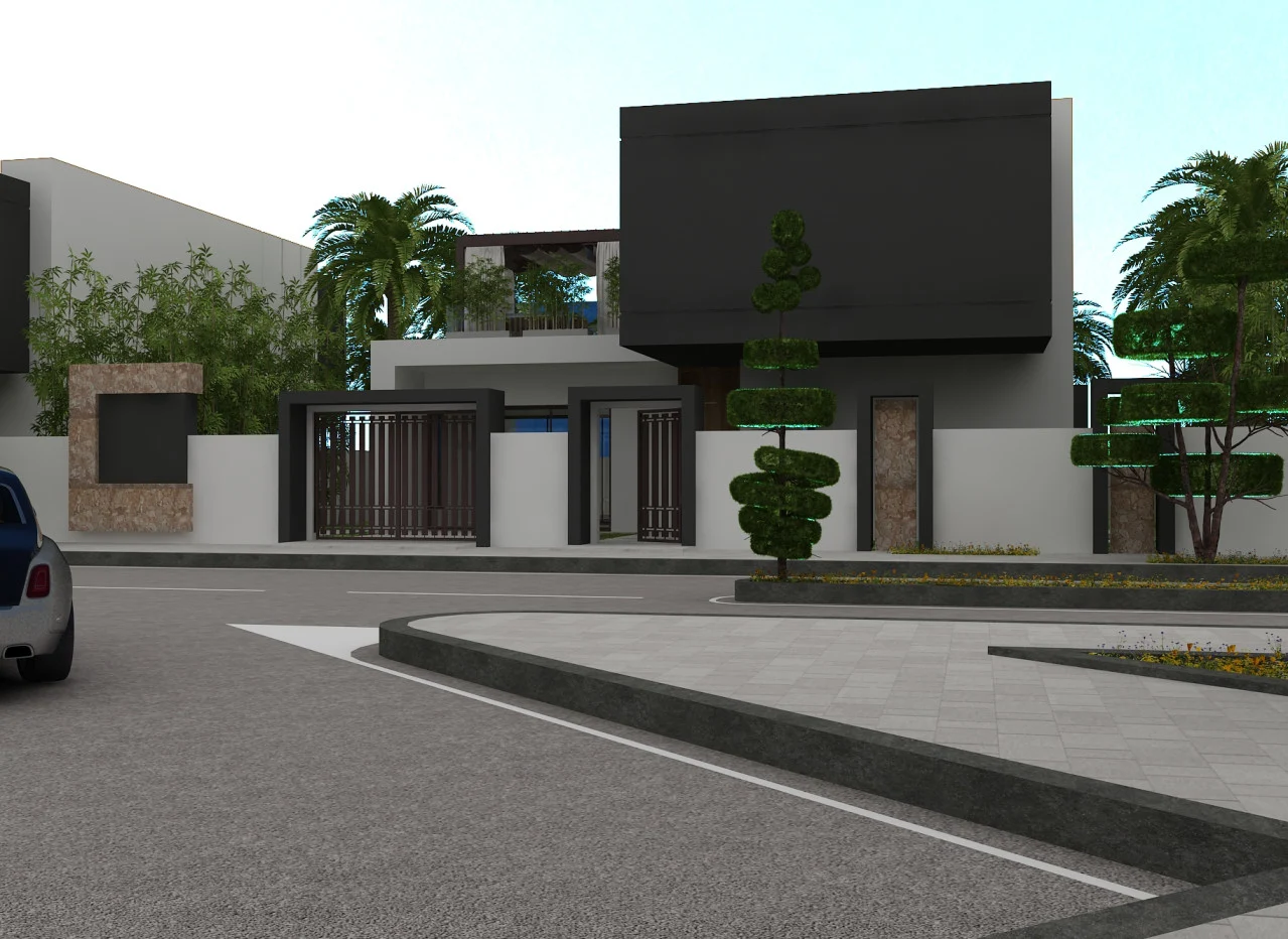 Villa