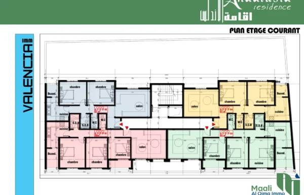 21 valancia ETAGE