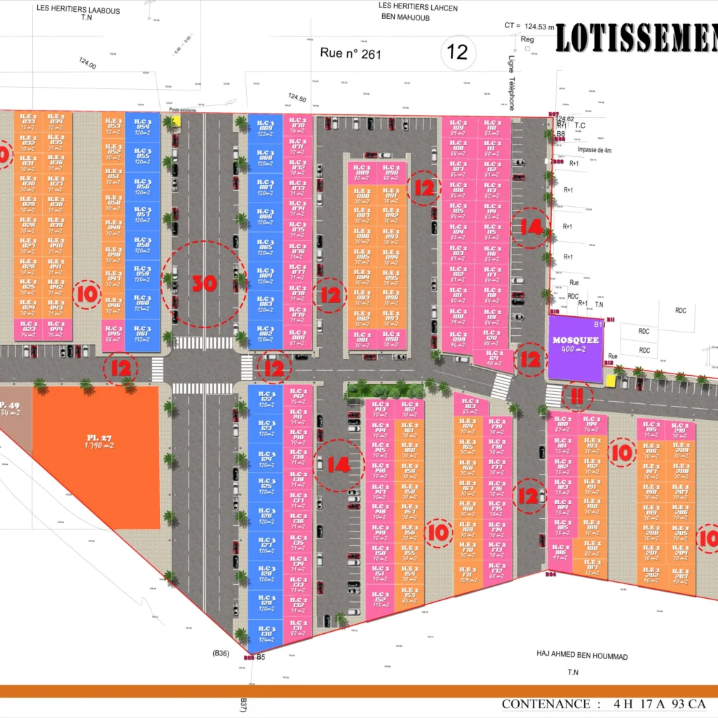 LOT TAMOUNT